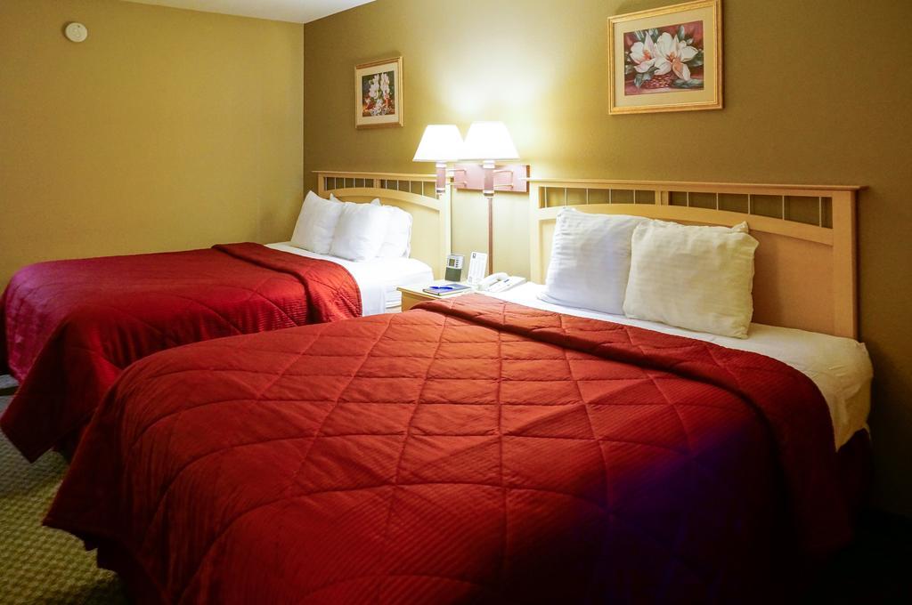Lamplighter Inn & Suites San Luis Obispo Quarto foto