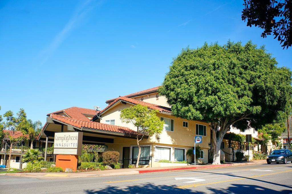 Lamplighter Inn & Suites San Luis Obispo Exterior foto